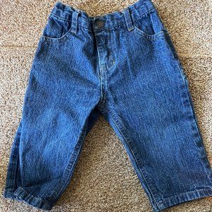 Nautica Baby Boys Jeans 18M
